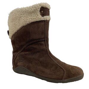 Timberland  'Avebury' Ankle Suede Winter Boots Size 8.5